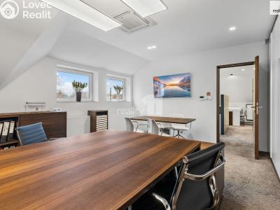 Prodej kanceláře Liberec, Lomová č. 6