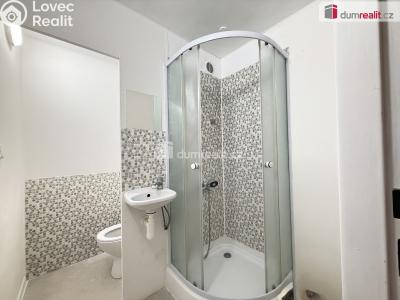 Pronájem bytu 1+KK Ústí nad Labem, Dukelských hrdinů č. 4