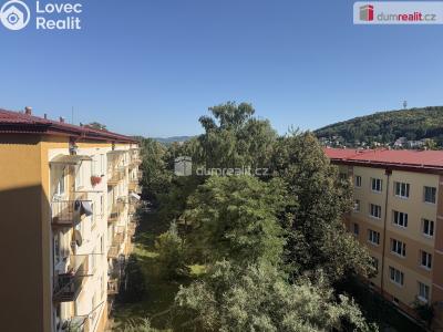 Pronájem bytu 1+KK Ústí nad Labem, Dukelských hrdinů č. 5