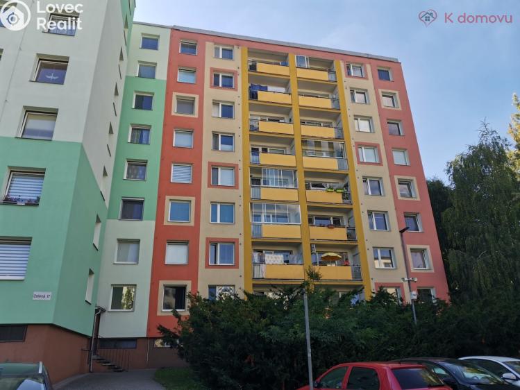Prodej bytu 4+1 Olomouc, Zelená 587/19 č. 1