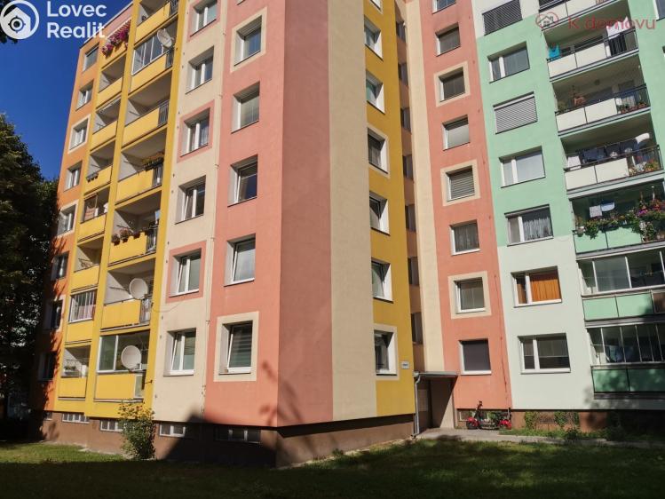 Prodej bytu 4+1 Olomouc, Zelená 587/19 č. 22