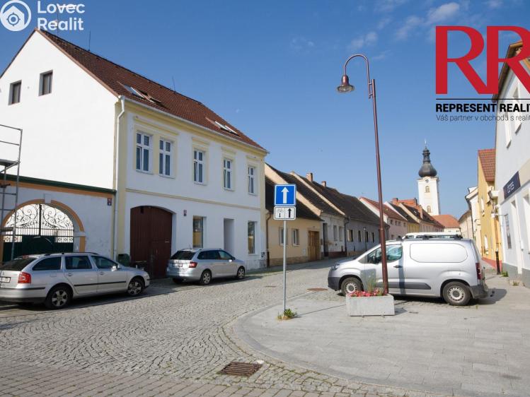 Pronájem bytu 2+1 Dobřany, Vančurova 96 č. 11