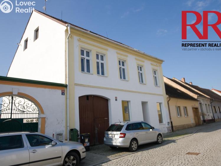 Pronájem bytu 2+1 Dobřany, Vančurova 96 č. 12