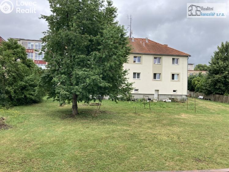 Prodej bytu 2+1 Boskovice, Vodní č. 22