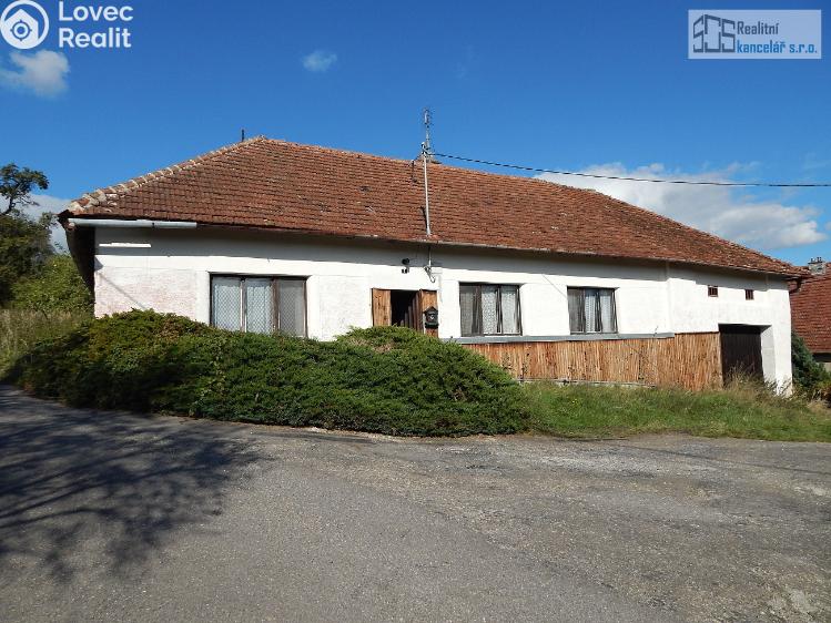 Продаж ферми Kuřimská Nová Ves č. 1