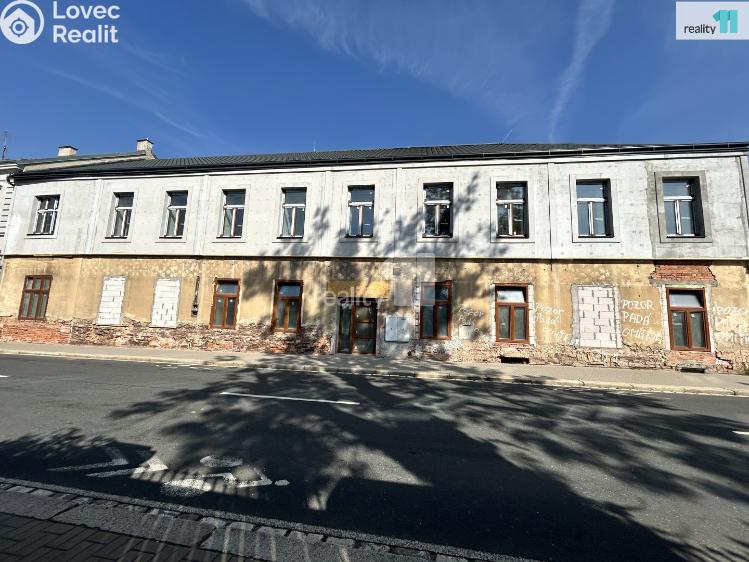 Pronájem bytu 4+KK Český Brod, Krále Jiřího č. 19
