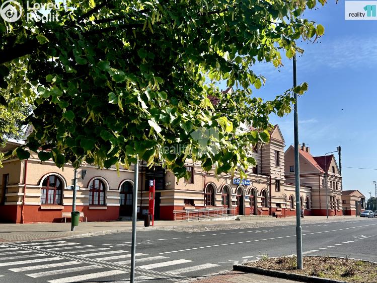 Pronájem bytu 4+KK Český Brod, Krále Jiřího č. 23