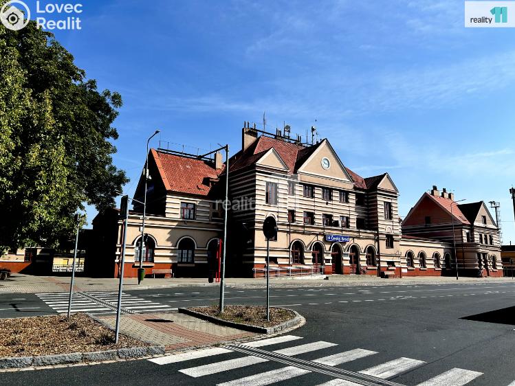 Pronájem bytu 4+KK Český Brod, Krále Jiřího č. 24