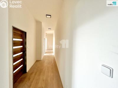Pronájem bytu 4+KK Český Brod, Krále Jiřího č. 6