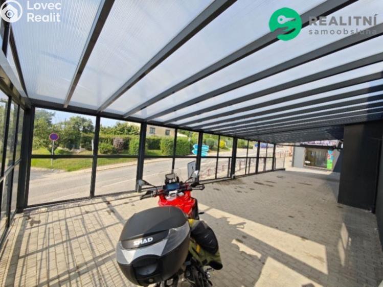 Prodej obchodního prostoru Rudolfov, Třeboňská č. 3