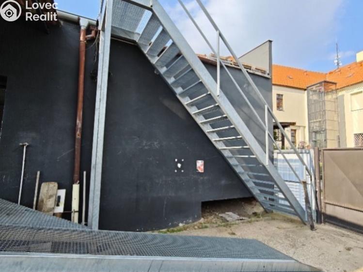 Prodej obchodního prostoru Rudolfov, Třeboňská č. 19