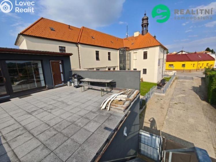 Prodej obchodního prostoru Rudolfov, Třeboňská č. 20
