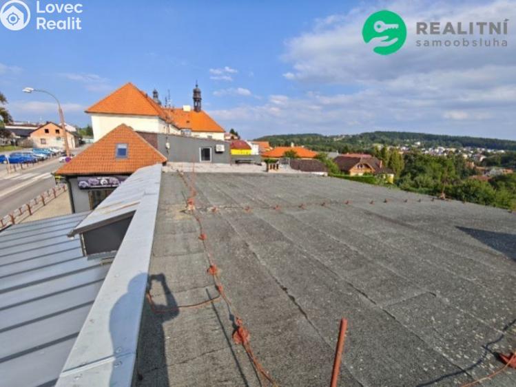 Prodej obchodního prostoru Rudolfov, Třeboňská č. 21