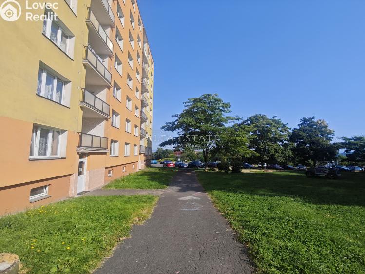 Prodej bytu 2+1 Sokolov, Mánesova č. 8