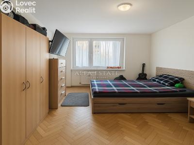 Prodej bytu 2+1 Sokolov, Mánesova č. 6