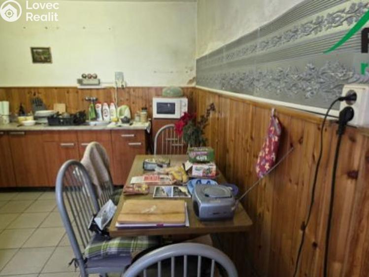 Prodej rodinného domu Tachov, Dolní Předměstí č. 9