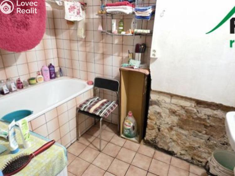 Prodej rodinného domu Tachov, Dolní Předměstí č. 11