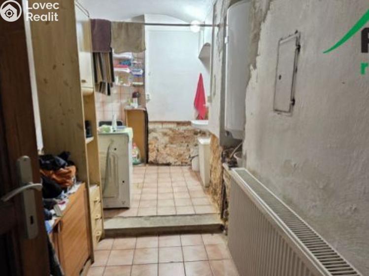 Prodej rodinného domu Tachov, Dolní Předměstí č. 12