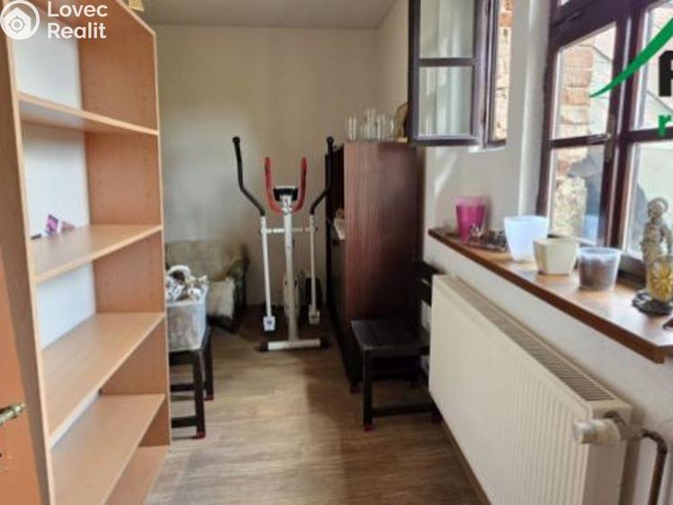 Prodej rodinného domu Tachov, Dolní Předměstí č. 14