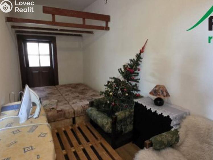 Prodej rodinného domu Tachov, Dolní Předměstí č. 15