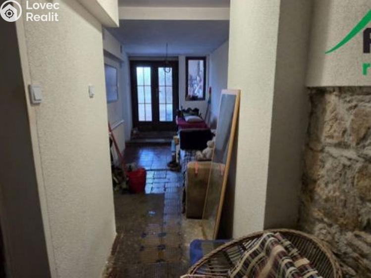 Prodej rodinného domu Tachov, Dolní Předměstí č. 17