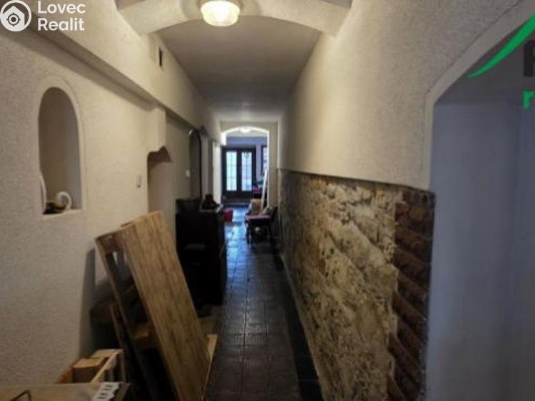 Prodej rodinného domu Tachov, Dolní Předměstí č. 18