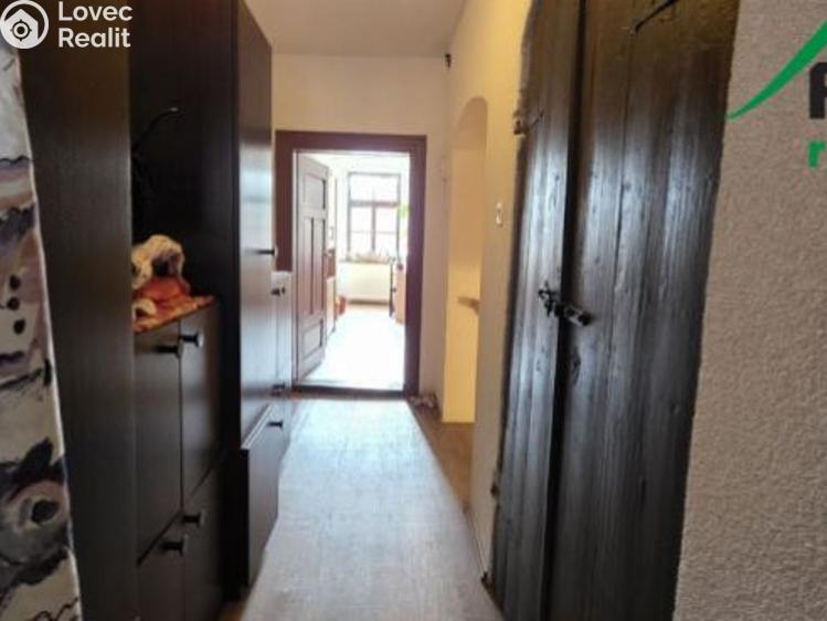 Prodej rodinného domu Tachov, Dolní Předměstí č. 19