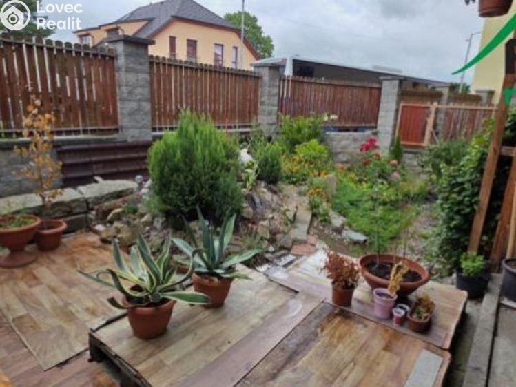 Prodej rodinného domu Tachov, Dolní Předměstí č. 20