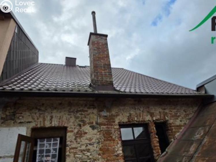 Prodej rodinného domu Tachov, Dolní Předměstí č. 23