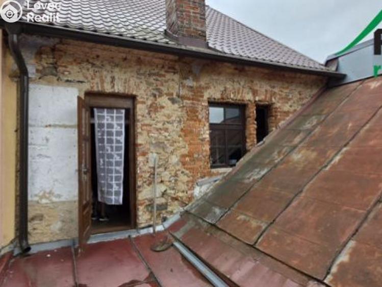 Prodej rodinného domu Tachov, Dolní Předměstí č. 24