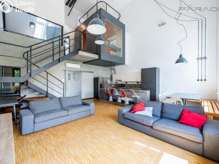 Pronájem bytu 3+KK Praha, Na Maninách č. 29