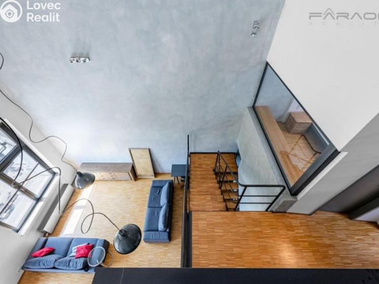 Pronájem bytu 3+KK Praha, Na Maninách č. 13