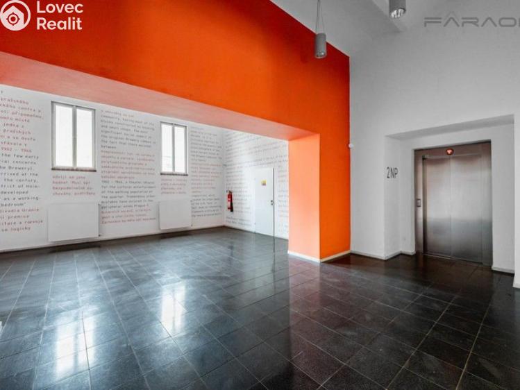 Pronájem bytu 3+KK Praha, Na Maninách č. 22
