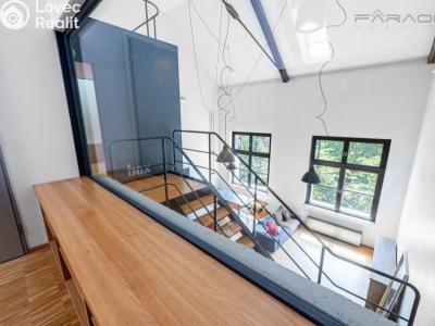 Rent apartment 3+KK Praha, Na Maninách č. 1