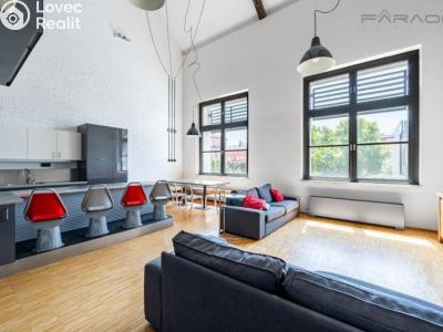 Rent apartment 3+KK Praha, Na Maninách č. 6
