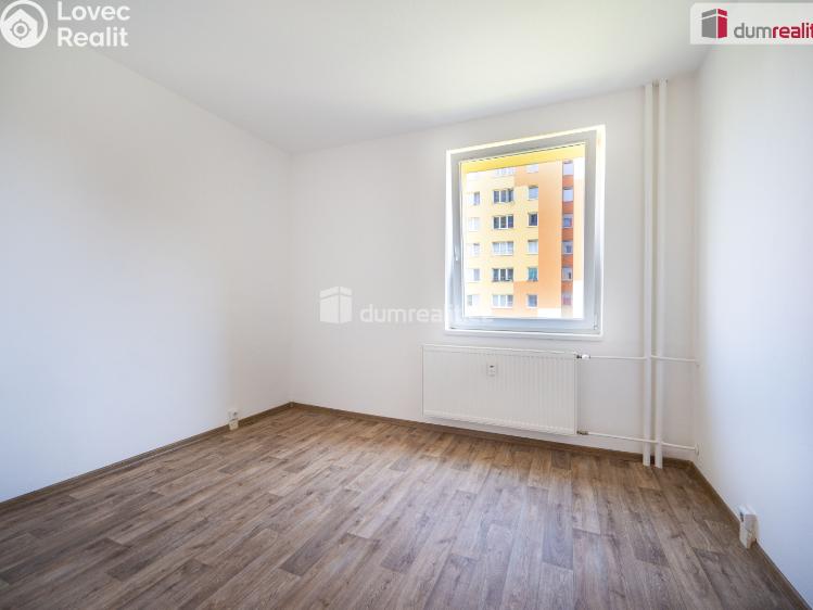 Rent apartment 1+1 České Budějovice, M. Chlajna č. 7