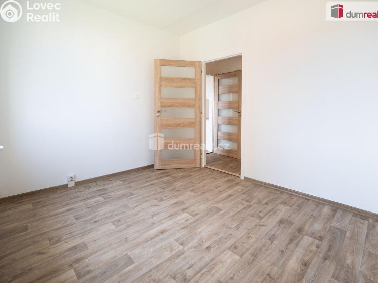 Rent apartment 1+1 České Budějovice, M. Chlajna č. 8