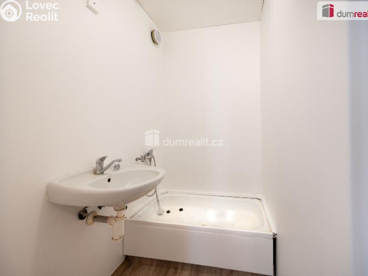 Rent apartment 1+1 České Budějovice, M. Chlajna č. 9
