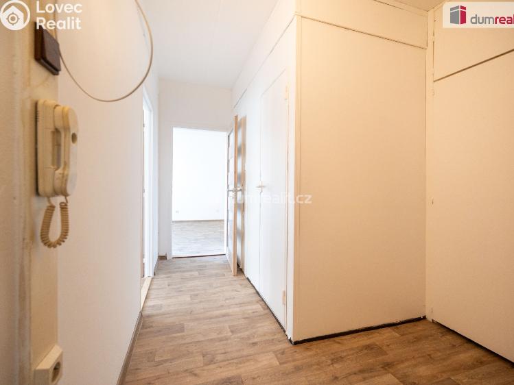 Rent apartment 1+1 České Budějovice, M. Chlajna č. 10