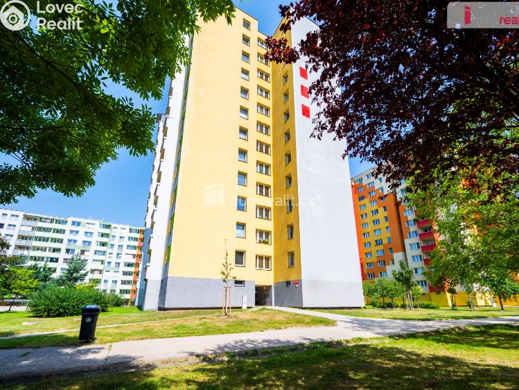 Rent apartment 1+1 České Budějovice, M. Chlajna č. 14