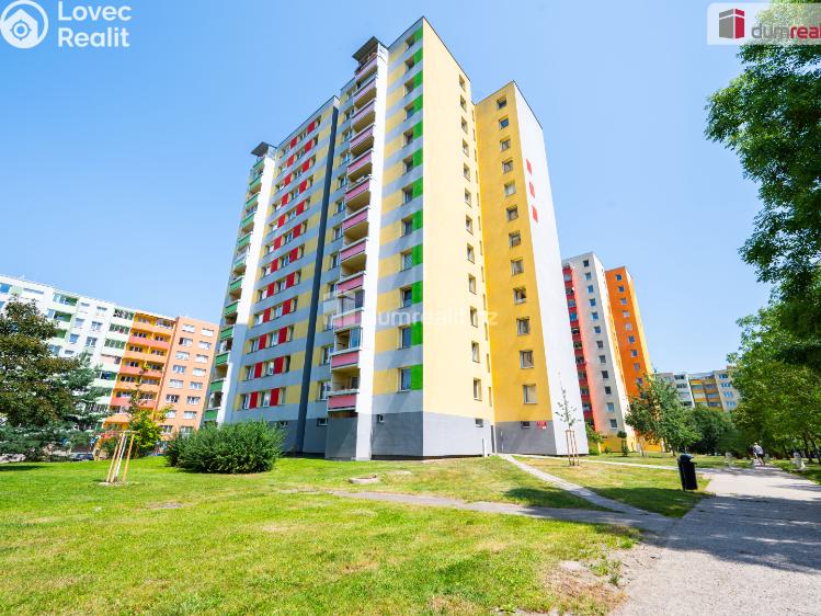 Rent apartment 1+1 České Budějovice, M. Chlajna č. 15