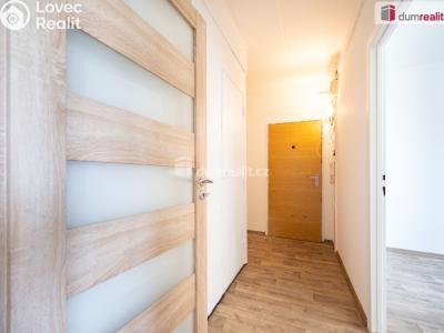 Pronájem bytu 1+1 České Budějovice, M. Chlajna č. 6