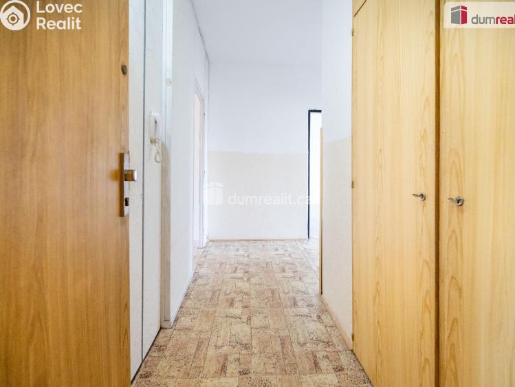 Prodej bytu 2+1 Český Krumlov, U Jeslí č. 3