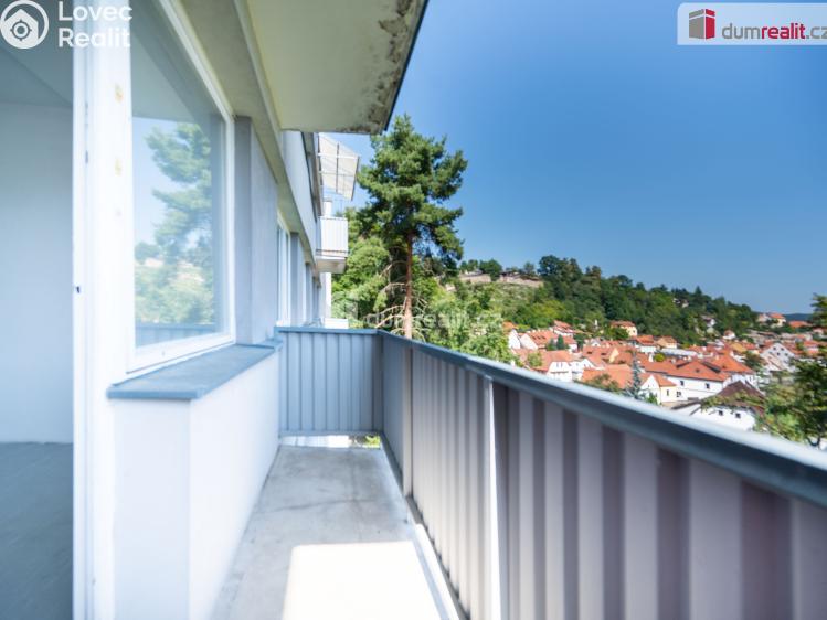 Prodej bytu 2+1 Český Krumlov, U Jeslí č. 7