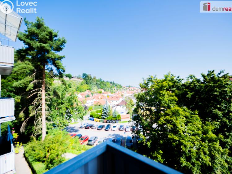Prodej bytu 2+1 Český Krumlov, U Jeslí č. 8