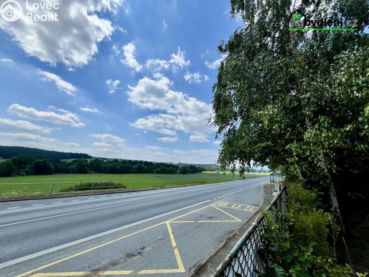Pronájem bytu 2+1 Horšovský Týn č. 13