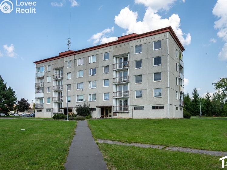 Prodej bytu 4+1 Seč, Sídl. 9. května 337 č. 1