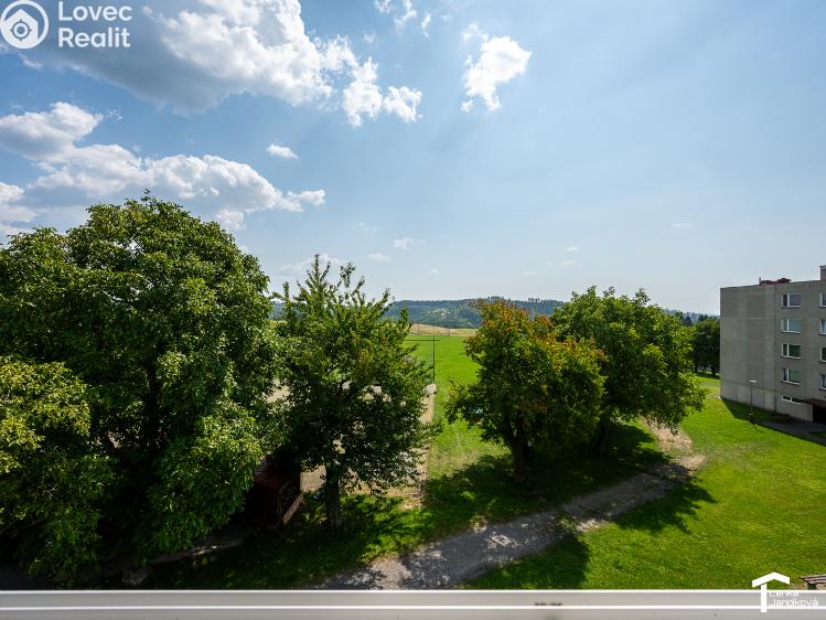 Prodej bytu 4+1 Seč, Sídl. 9. května 337 č. 14