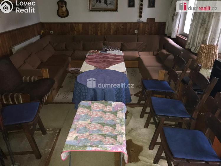 Pronájem rodinného domu Nejdek č. 9