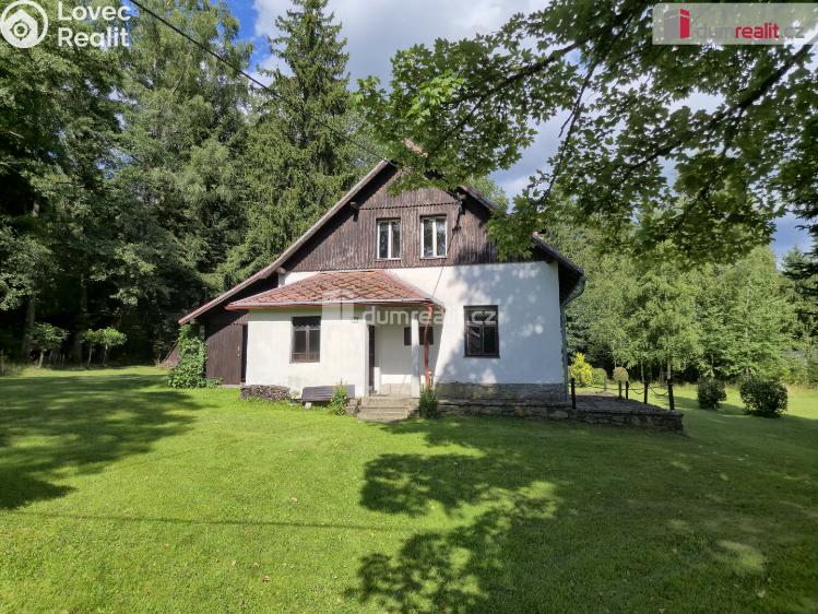 Pronájem rodinného domu Nejdek č. 16